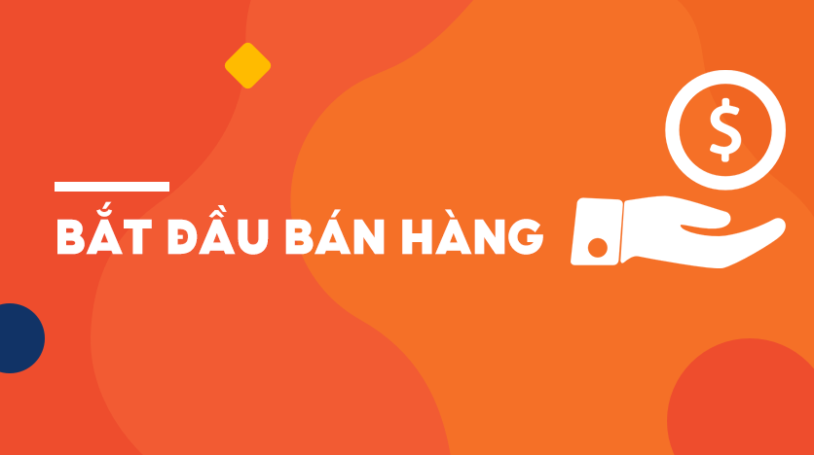 Quy trình 8 bước bán hàng trên Shopee chuẩn 2025