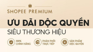 Sản phẩm độc quyền chỉ có trên Shopee
