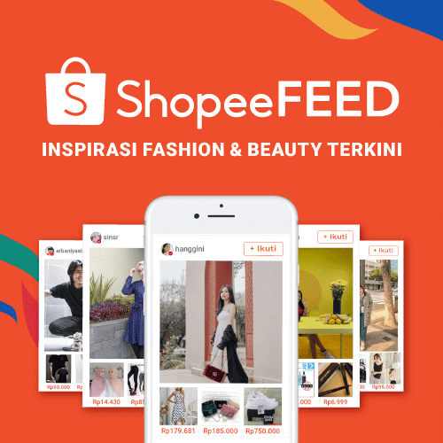 Mẹo sử dụng Shopee Feed như blog bán hàng miễn phí