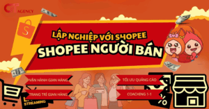 Lập nghiệp với Shopee