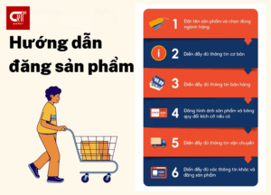 Quy định về đăng bán sản phẩm trên Shopee