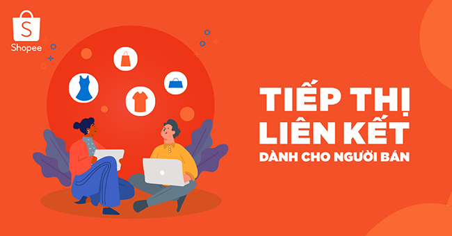 Hướng dẫn cách làm tiếp thị liên kết Shopee đơn giản