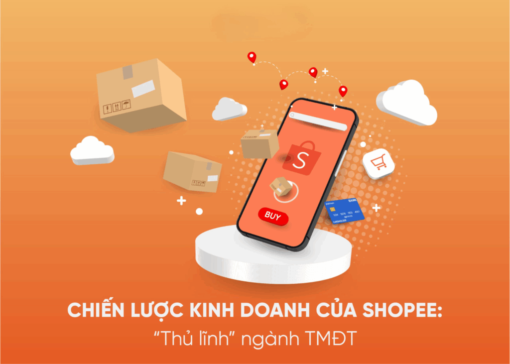 5 yếu tố dẫn đến sự thành công của chiến dịch Shopee