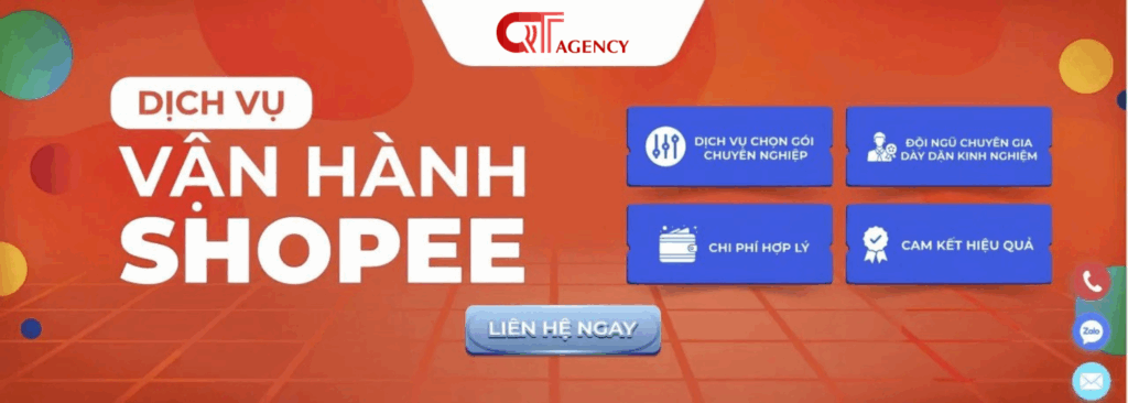 Vì sao nên thuê đơn vị vận hành Shopee chuyên nghiệp?